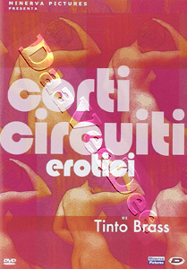 Tinto Brass Presents - Erotic Short Stores (12 Films) - 2-DVD Set (DVD)